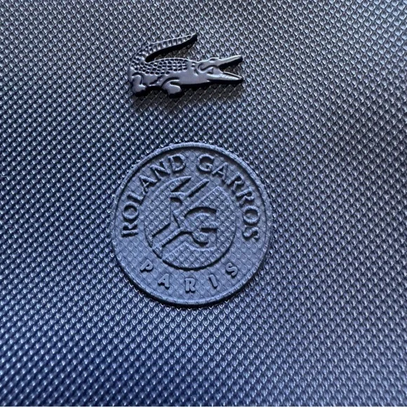 Lacoste Navy Crossbody Bag - Picture 7 of 8